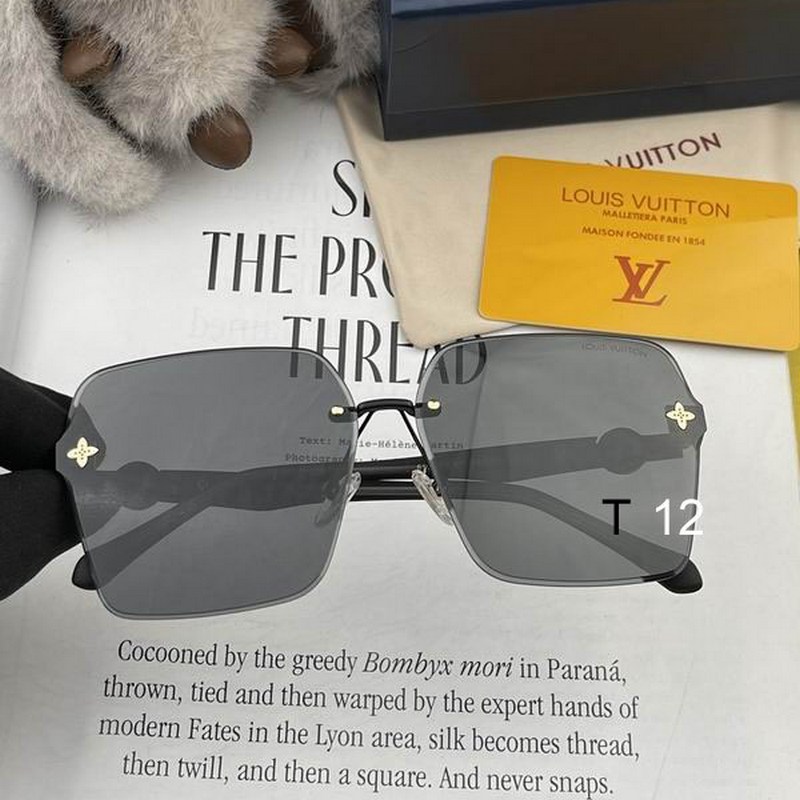 LV Sunglasses 363